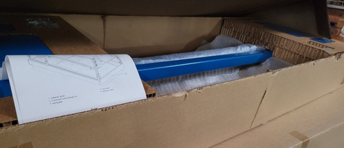 Genie lift tool material - lift,