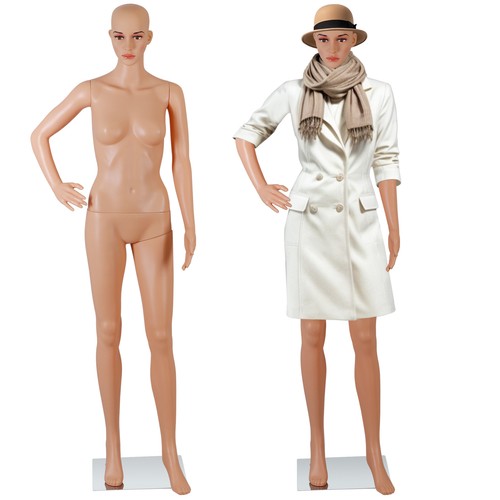 Female full body realistic - female,