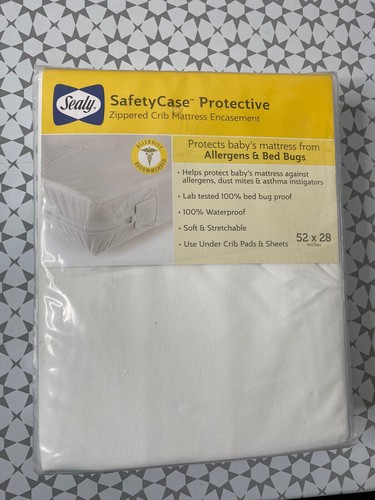 Sealy mattress safetycase crib - safetycase,