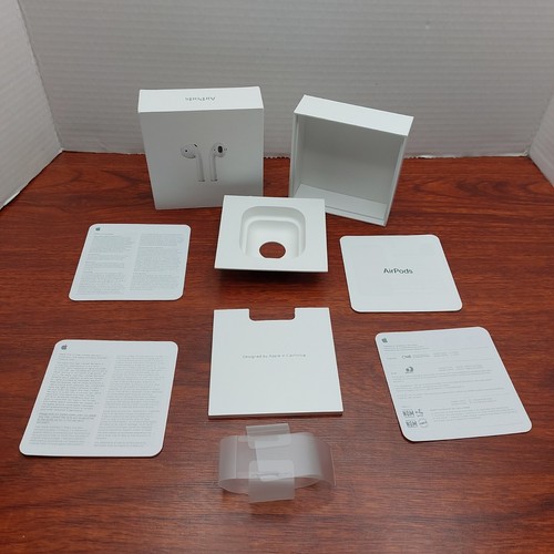 Apple airpods 2nd generation - airpods,