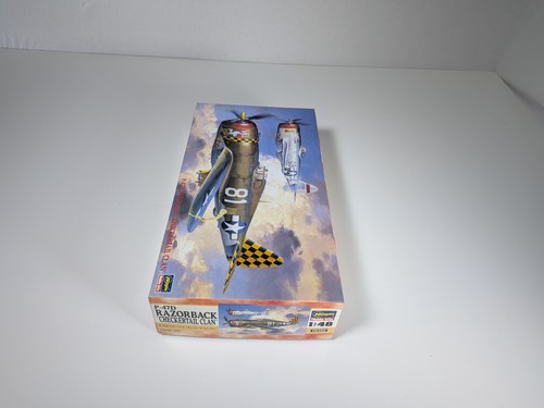 Hasegawa 08141 p 51d - 08141, 1/32