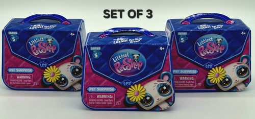 Lps littlest pet - lps,