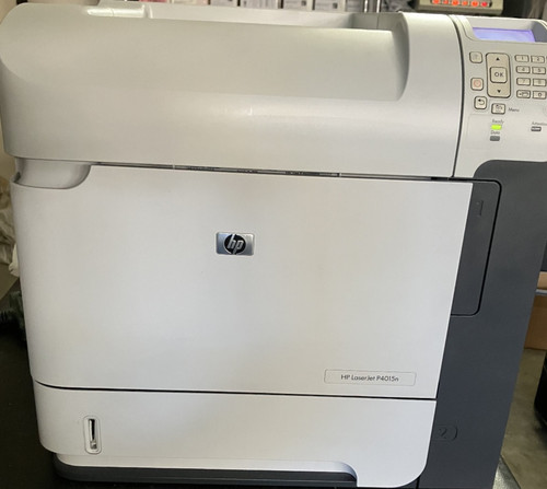 Laserjet p4015n laser - p4015n,