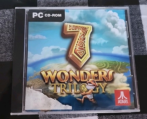 Wonders trilogy rom 3 - 7,