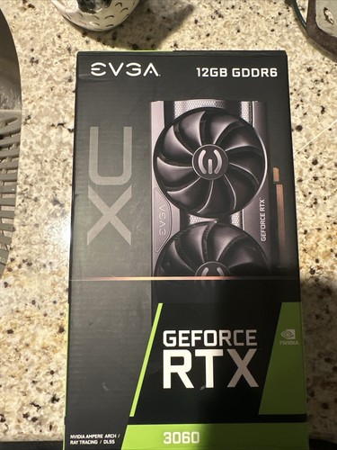 Evga geforce rtx 3060 - evga,