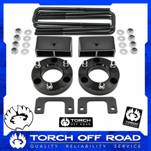 Front and rear lift kit - and,