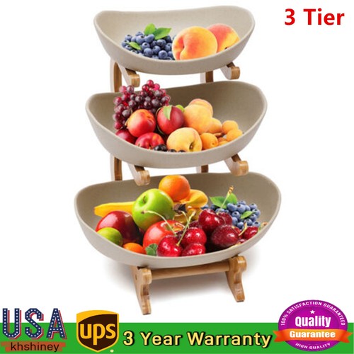 Tier fruit storage rack - fruit,