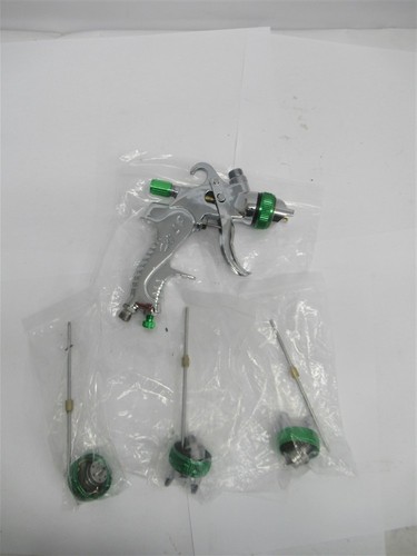 Hvlp gravity feed spray gun - hvlp,