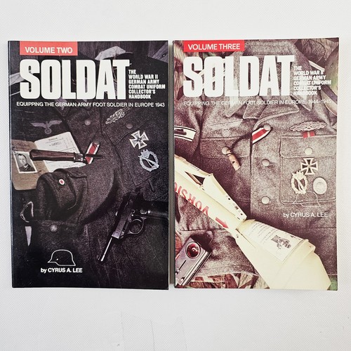 Lot soldat ww2 german - lot,