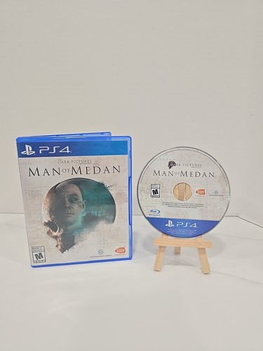 Dark pictures anthology man - dark,