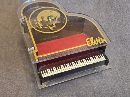 Elvis piano shaped - elvis,