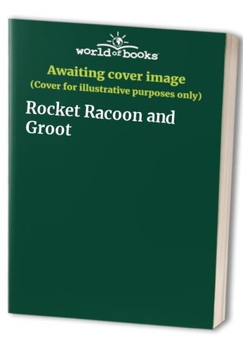 Rocket racoon and - racoon, groot