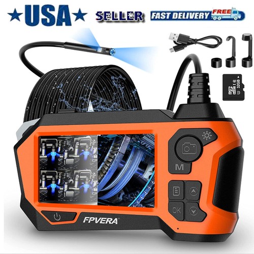 1080p pipe inspection camera - 1080p,