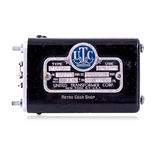 Utc 100x black input - utc,