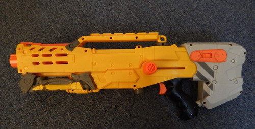 Longshot nerf gun cs6 - nerf, n