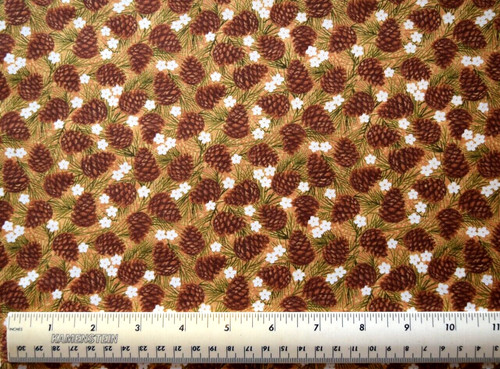 Benartex winter wonderland - benartex,