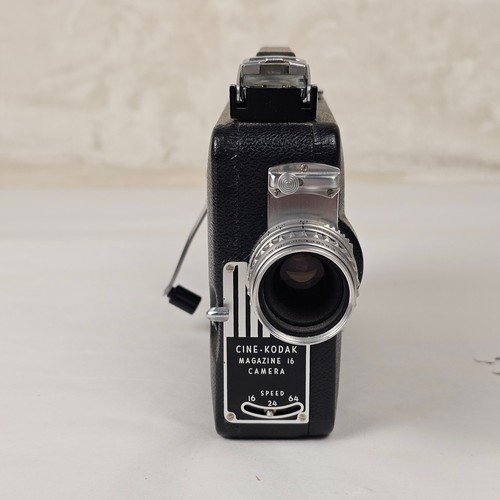 Vintage kodak cine - vintage,
