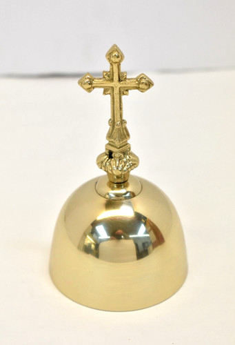 Small single bell church - small,