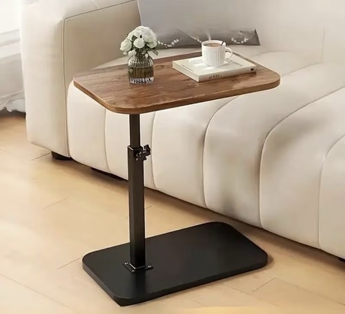 Shaped table end for - c,