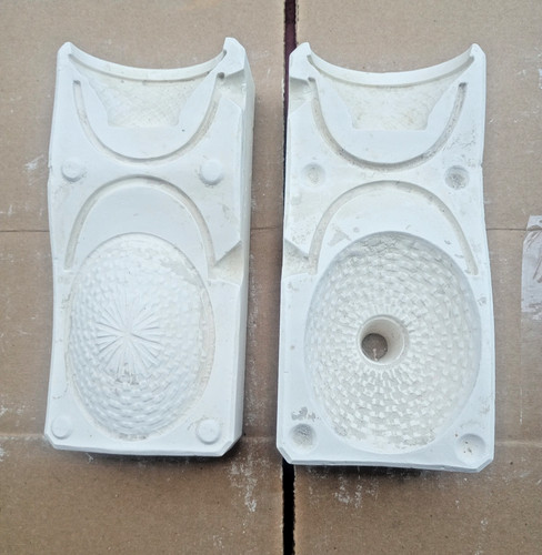 Duncan mini baskets slip mold - duncan,