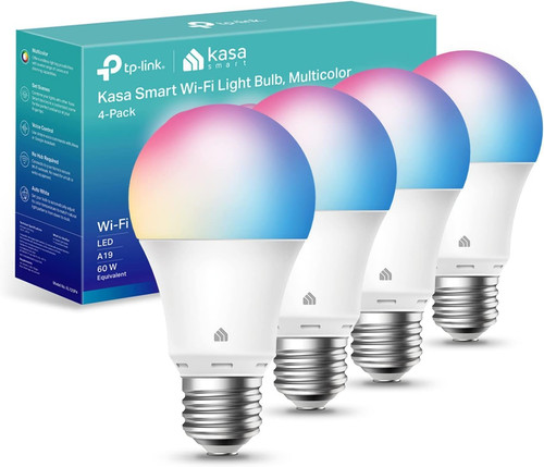 Kasa multicolor dimmable - kasa,