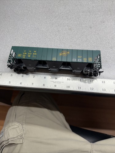 Scale covered - 54’,