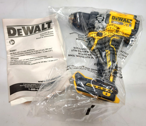 Dewalt dcd801b dcd801 - dcd801b, max