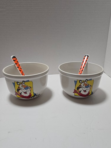 Tony the tiger frosted - tiger, flakes