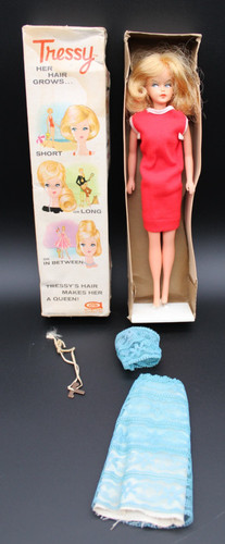 1963 tressy blonde - , #1200