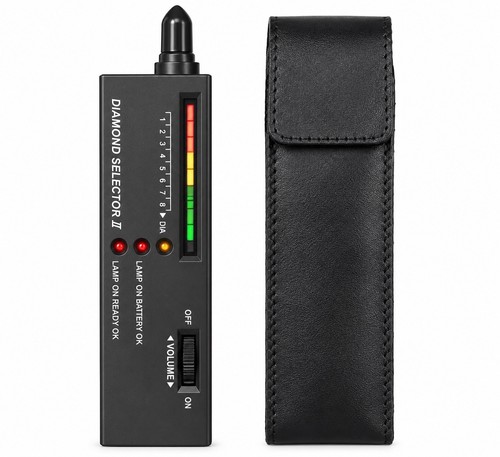 Diamond tester selector tool - diamond,