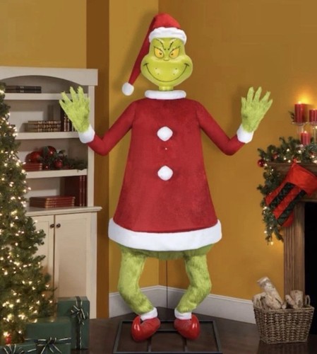 Giant animated dr - 9, seuss