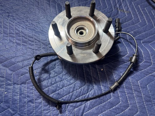 4wd front wheel bearing hub - 4wd,