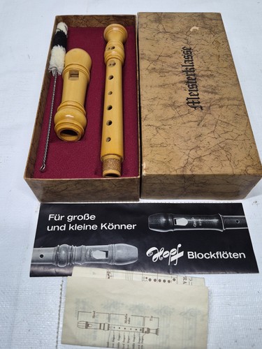 Vintage hopf meister wooden - vintage,