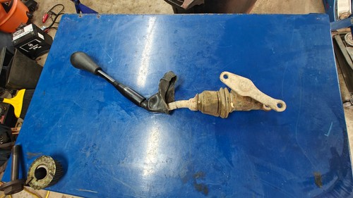 Floor 4x4 transfer case - 4x4,