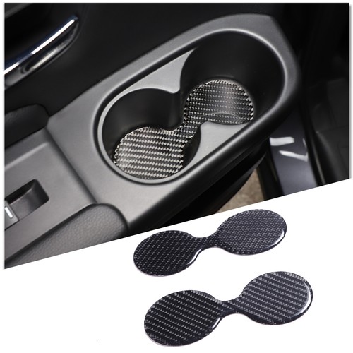 Carbon fiber 2nd row door - 2nd, cup