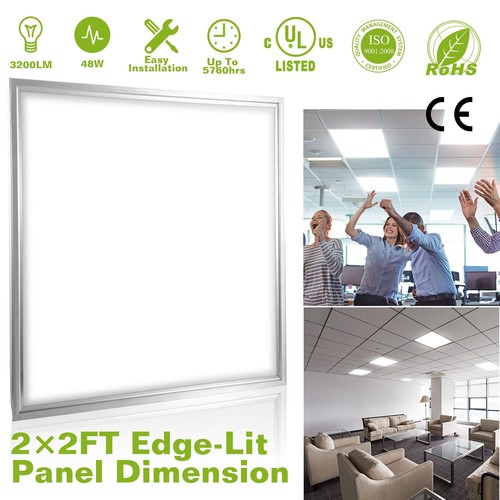 48w 2ft led panel - 2×2ft,