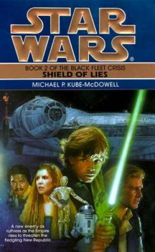 Shield lies star wars - shield, of