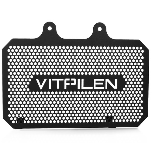 Radiator grille guard cover - grille,