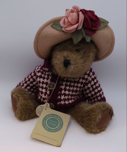 Boyds bears plush sally - bears,