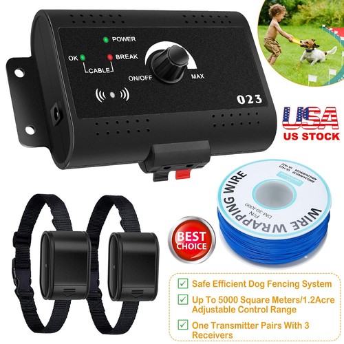 Wireless electric dog safe - electric,