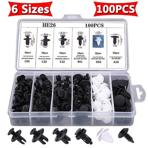 Assortments clip pin bumper - assortments,