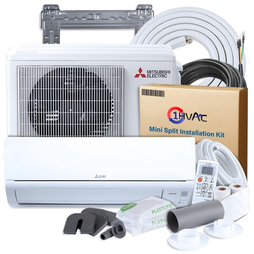 Mitsubishi 18000 btu - 18000,