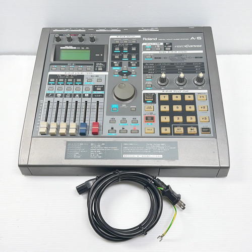 Roland video canvas - roland,