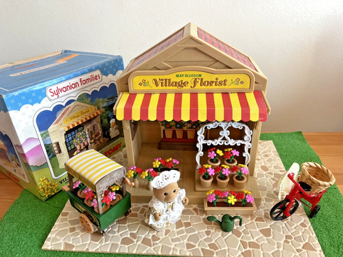 Sylvanian families bundle may - sylvanian,