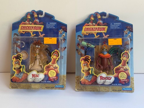 New playmates chicken - new,