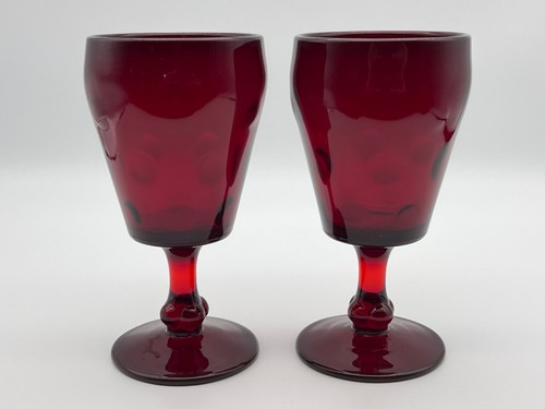 Paden city glass ruby - city, red
