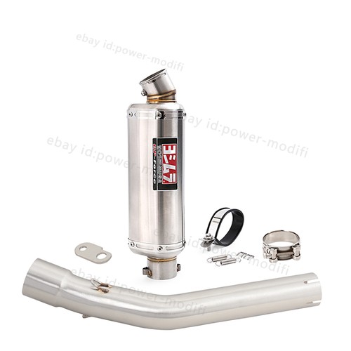 Tenere 700 2019 - -2026, exhaust