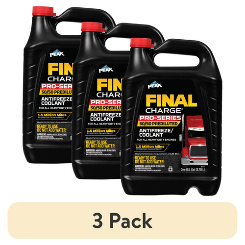 Pre diluted extended - pack),
