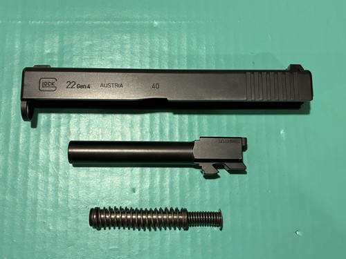 Used oem glock gen - used,