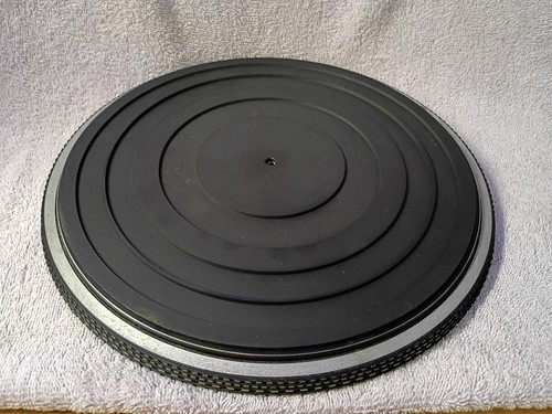 Pioneer 530 platter and - platter,